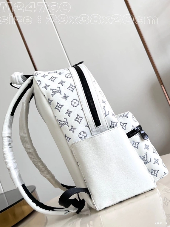 LOUIS VUITTON Discovery BACKPACK-29*38*20CM 0717